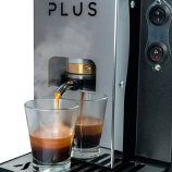 AROMA PLUS SILVER (INOX) ESE POD kávégép