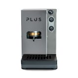 AROMA PLUS SILVER (INOX) ESE POD kávégép