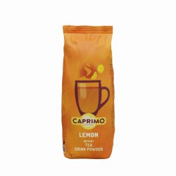 Caprimo instant citromos ízesítésű tea por 1 kg