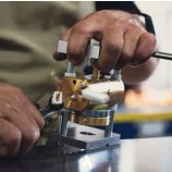 AROMA PLUS NERO Mono (matt  fekete) ESE POD kávégép