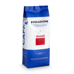   Musetti EVOLUZIONE 100% arabica szemes kávé - babkávé 1kg