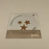 Diszítő cappuccinohoz