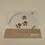 Diszítő cappuccinohoz