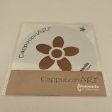 Diszítő cappuccinohoz