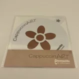 Diszítő cappuccinohoz