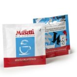 Musetti Decaffeinated koffeinmentes kávé ESE POD/ 150db/ doboz