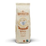 Van Houten Ground White fehér forrócsokoládé por 1 kg