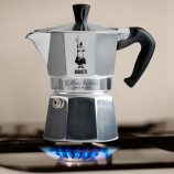 Bialetti Moka Express 2 személyes kotyogós kávéfőző