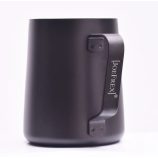 Tejhabosító/ Kiöntő fekete 590 ml  