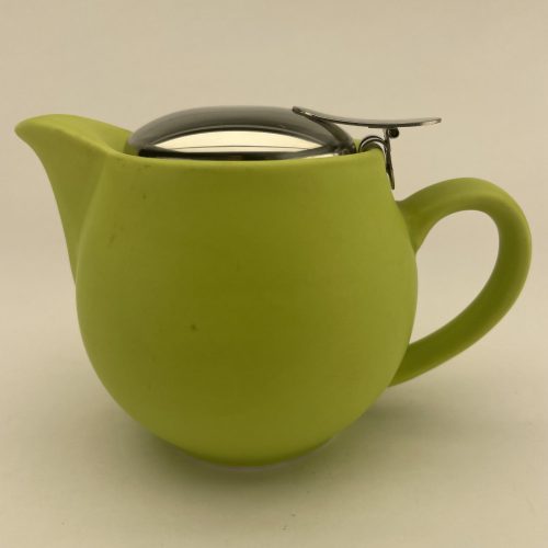 CP87/ teás kanna szűrővel/ zöld