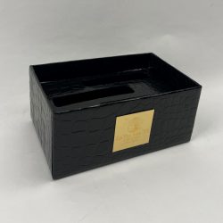 Teafiltertartó/fekete/WK1