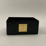 Teafiltertartó/fekete/WK1