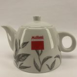 Musetti porcelán tea kiöntő