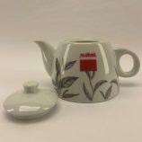 Musetti porcelán tea kiöntő