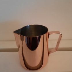 Tejhabosító/ Kiöntő Rose-gold 350 ml 