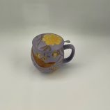 Melrose Teás bögre szűrővel 