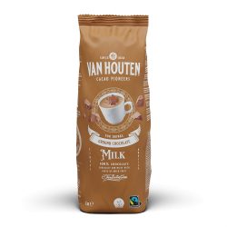Van Houten Ground Milk tejes forrócsokoládé por 1 kg