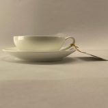 Porcelán teáscsésze Aladin 