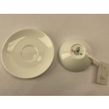 Porcelán teáscsésze Aladin 