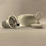 Porcelán teáskanna Aladin 0,5 lit.