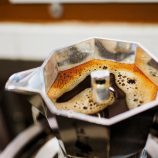 Bialetti Moka Express 3 személyes kotyogós kávéfőző