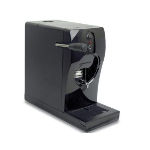 TUBE Qi. ESE POD kávégép/ black előlap