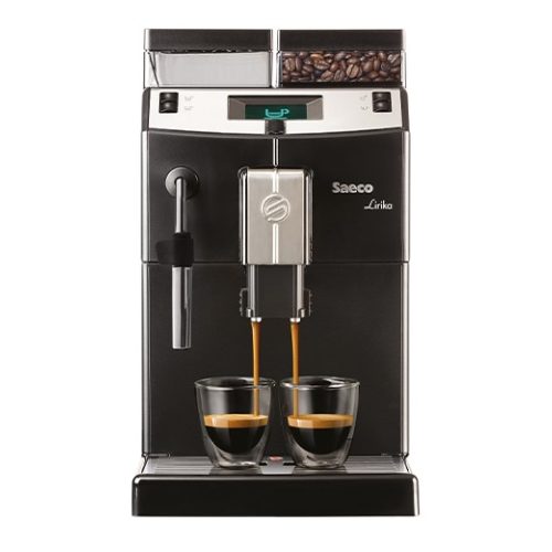 SAECO LIRIKA BASE BLACK/ új kávéautomata