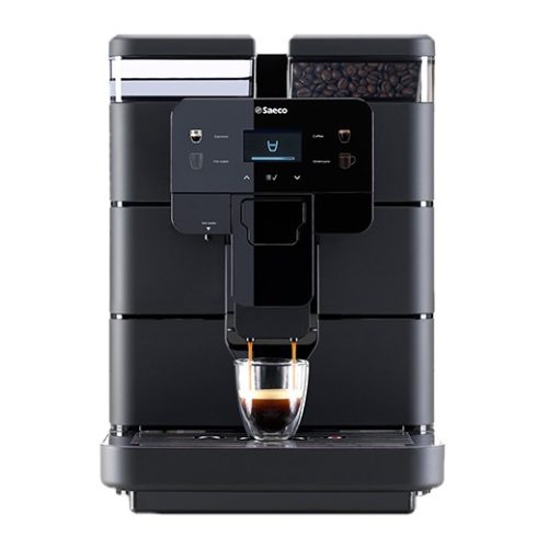 SAECO NEW ROYAL BLACK/ új kávéautomata