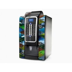 NECTA SOLISTA ES/ 1ES + 3 IN/ Z 4000 kávéautomata