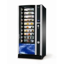 NECTA STAR FOOD tálcás automata/ 10 tálca