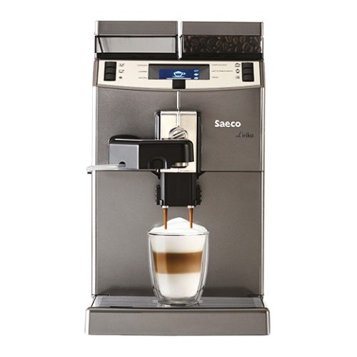 SAECO LIRIKA OTC SIL/ új kávéautomata