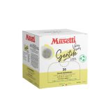Musetti GENTILE 100% Arabica kávé ESE POD/ 30db/ doboz