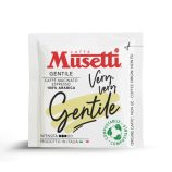 Musetti GENTILE 100% Arabica kávé ESE POD/ 50db/ doboz