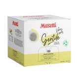 Musetti GENTILE 100% Arabica kávé ESE POD/ 100db