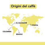 Musetti GENTILE 100% Arabica kávé ESE POD/ 100db