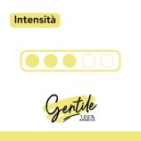 Musetti GENTILE 100% Arabica kávé ESE POD/ 100db