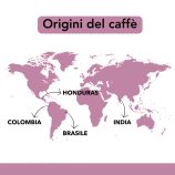 Musetti ARMONICO kávé ESE POD/ 18db/ díszdoboz