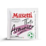 Musetti ARMONICO kávé ESE POD/ 18db/ díszdoboz