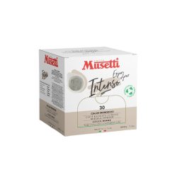 Musetti INTENSO kávé ESE POD/ 30db/ doboz