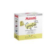 Musetti GENTILE 100% Arabica kapszula/ Nespresso kompatibilis/ 50db/ doboz