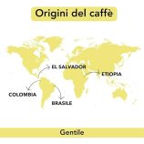 Musetti GENTILE 100% Arabica kapszula/ Nespresso kompatibilis/ 50db/ doboz