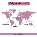 Musetti ARMONICO kapszula/ Nespresso kompatibilis/ 10db/ díszdoboz