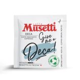 Musetti DECA koffeinmentes ESE POD/ 18 db