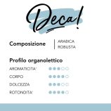 Musetti DECA koffeinmentes ESE POD/ 18 db