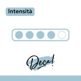 Musetti DECA koffeinmentes ESE POD/ 18 db