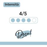Musetti Deca prémium koffeinmentes Nespresso® kompatibilis kávékapszula (10 db)