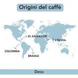 Musetti Deca prémium koffeinmentes Nespresso® kompatibilis kávékapszula (10 db)