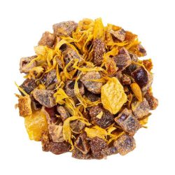 Trópusi citrus varázs szálas gyümölcs tea 1 kg 