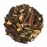 Gyömbéres citromos kínai sencha zöld tea 100g