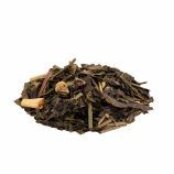 Gyömbéres citromos kínai sencha zöld tea 100g